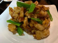 青椒溜肉段-黑土印象菜馆(三元桥店)