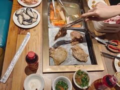 -蒙肥羊·酸汤潮牛·鲜牛肉火锅烤肉自助(岗顶店)