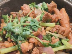 -重庆鸡公煲·青锅花椒鱼(牡丹江路店)