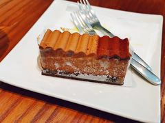 丝滑黑巧慕斯蛋糕-星巴克(深圳欢乐颂店)