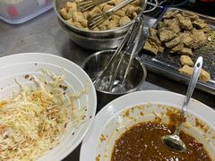 老长沙臭豆腐-大学城夜市大排档(凤栖路店)