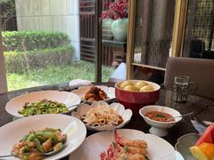 -西安凯悦酒店·湖畔中餐厅