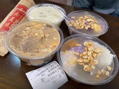 -正宗八宝冰饭·非遗冰饭·烧烤(奎桥店)