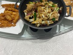 -新日月育才大酒店-中餐厅(环城北路店)