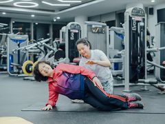 -爱健家高端社区健身工作室(丁香路店)