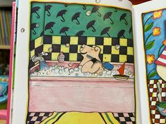 -饭米多蔻中英文绘本馆(苏州美罗店)