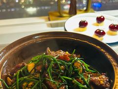 -鲜璟台·地标景观餐厅(上海中心店)