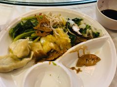 -清心素食自助餐厅(夫子庙店)