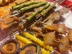 -北三老太太烧烤(人生一串上榜店)