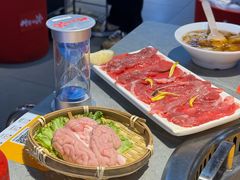 -生活如沸·顺德水牛奶火锅(人民广场店)