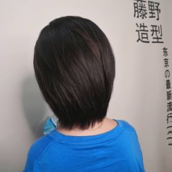 点击看大图 -藤野造型