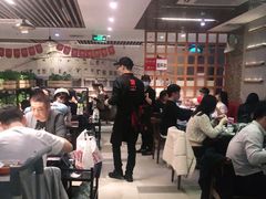 大堂-八合里潮汕鲜牛肉火锅(深圳海岸城店)