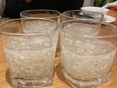 莲酿珍珠米酒-莲餐厅·湖北菜·藕汤是头牌(愚园路店)