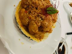 椒盐牛蛙腿-宝丽轩中餐厅BAOLIXUAN