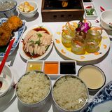 台风天雨海南鸡饭的邂逅