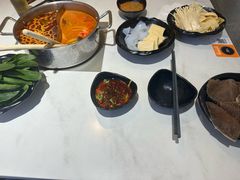 -呷哺呷哺 黄金牧场 (新中关购物中心店)