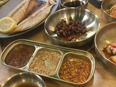 -青瓦台韩式烤肉(阳光广场店)
