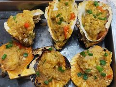 -覃记海鲜美食餐厅