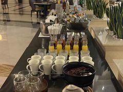 -武汉洲际酒店·漢自助餐厅