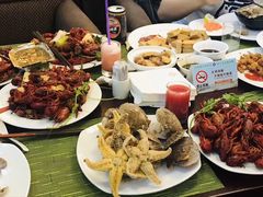 -诸暨耀江开元名都大酒店·琉森湖自助餐厅