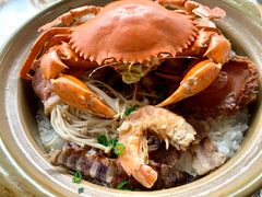 -崖口煲仔饭