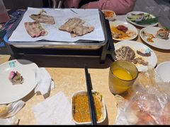 -玫瑰花园自助烤肉(顺义鑫海韵通店)