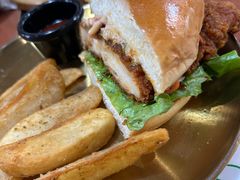 -魏斯理汉堡(西安沣东吾悦店)