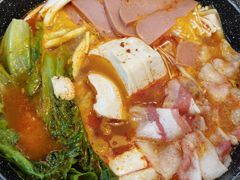 -朴鲸家正宗韩国料理(福田店)