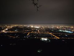 -鬼笑石后山停车场