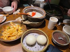 -南拳十三姨·潮汕砂锅粥(世纪金源店)