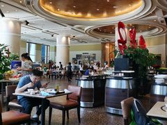大堂-怡聚轩全日制自助餐厅(大中华喜来登酒店)