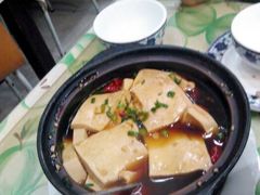 臭豆腐煲-富临轩私房菜(集庆门大街店)