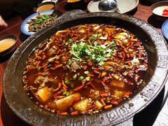 -受气牛肉·耙牛肉火锅(水晶郦城店)