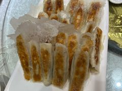 黄花鱼锅贴-品味居·首店·大连鲜活海鲜大连菜(东港店)