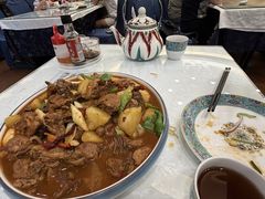 -汗腾格里·风味餐厅(新疆驻京办店)