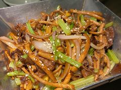 茶树菇牛肉-弄堂里(阿里西溪A区店)