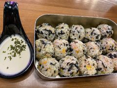 金枪鱼饭团-HOTISLAND海鸡岛·韩国料理(江南西店)