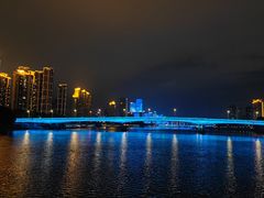 -闽江夜游台江旅游码头