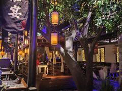 -绿茶餐厅(汇悦大融城店)