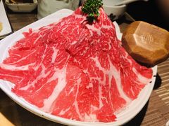 日式牛肉寿喜锅-酒井酱子·深夜食堂(东城汇店)