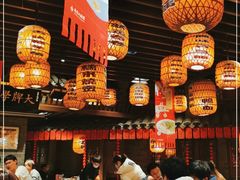 大堂-南京大牌档(香港广场店)