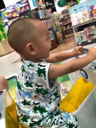 -莫莉幻想儿童乐园(北京丰台永旺店)