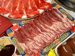 -老楼羊蝎子·铜锅涮肉•20年专注羊肉(惊驾路店)