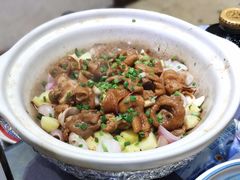 啫啫大肠鸡煲-金龙·打边炉(武进路店)