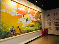 -白鹤梁水下博物馆