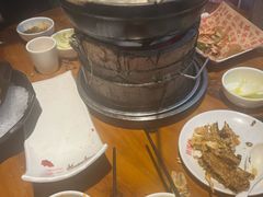 -捞围鲜·港式打边炉(海阳路店)