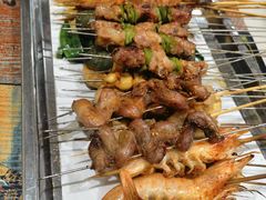 -老谢野馄饨(延安路店)