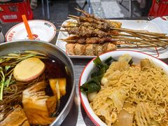 -堂堂小伙夫·辽宁小吃大排档(京西大悦城店)