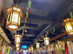 大堂-蜀大侠火锅(建设路第五大道店)