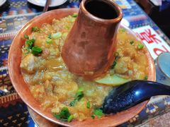 炊锅鸡-蜗牛小馆醉乡民谣云南菜(惠新西里店)